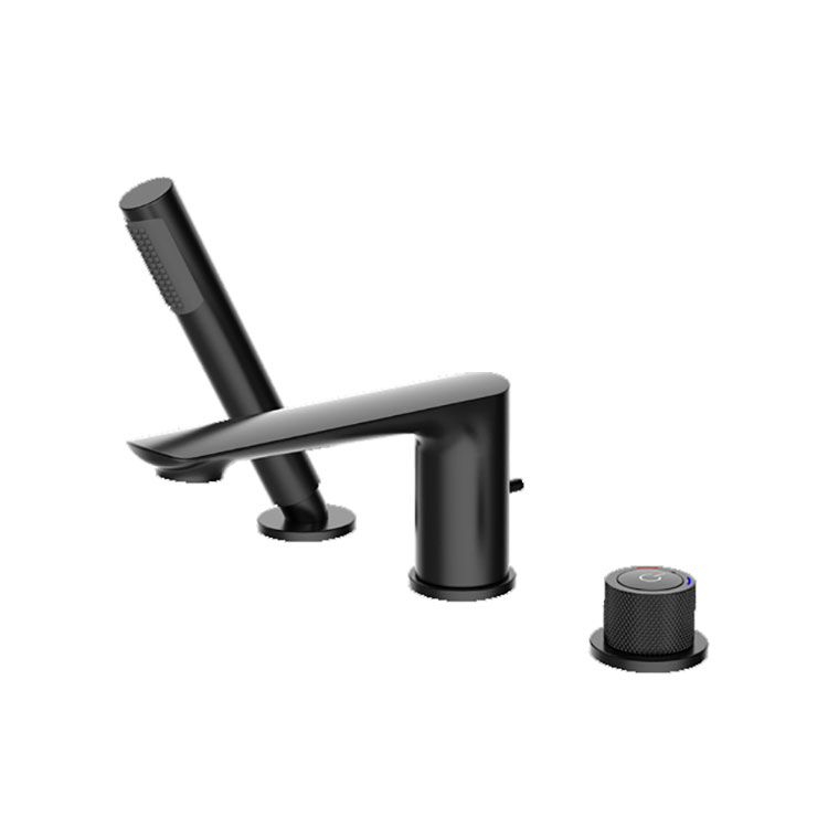 आपको आधुनिक और कार्यात्मक बाथरूम के लिए 3 छेद वाला बाथरूम नल क्यों चुनना चाहिए?